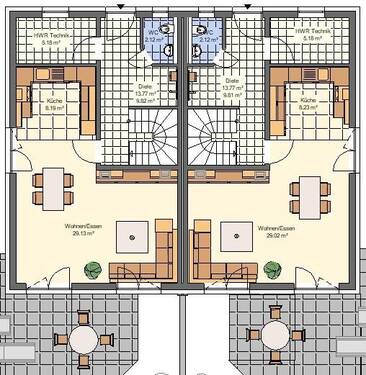 Eedgeschoss - 