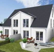 Doppelhaushälften Neubau in Neumarkt- Woffenbach, Musterhaus zu besichtigen. - Neumarkt in der Oberpfalz