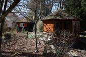 Gartenhaus - 