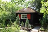 Gartenhaus - 