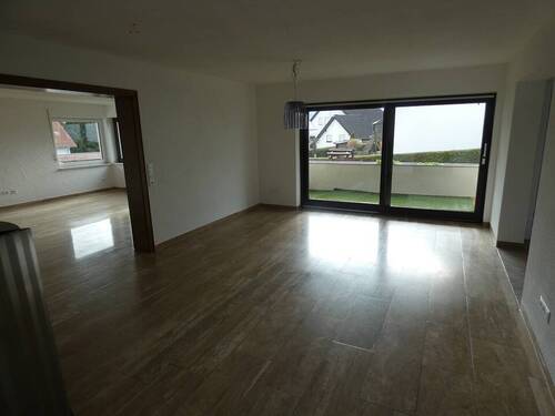 Esszimmer Ansicht 1 - 3 Zimmer Etagenwohnung zur Miete in Stödtlen