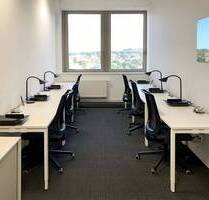 Privater Büroraum für 5 Personen in Regus Ratingen Ostbahnhof