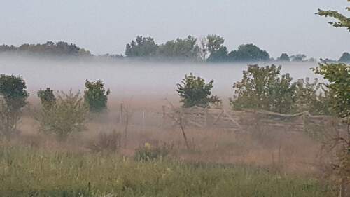 vord. Dachterrasse, morgens - 
