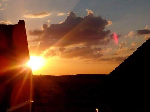 Blick aus DG Schlafzimmer - 