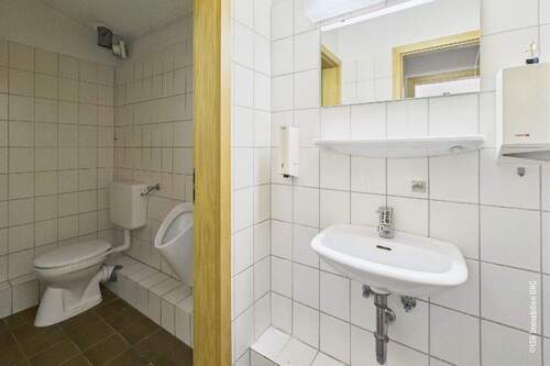WC- Anlage - 