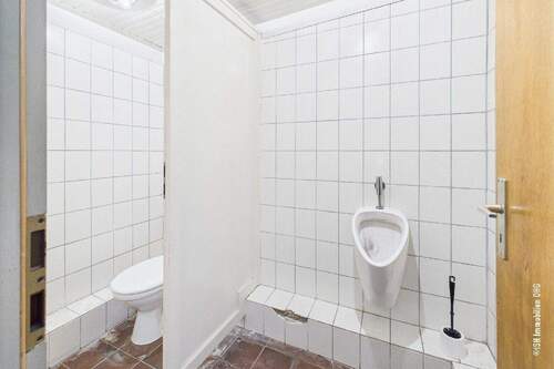 WC- Anlage - 