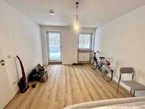 Schlafzimmer - Etagenwohnung mit 69,00 m&sup2; in Passau zur Miete