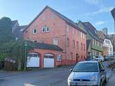 Hausansicht - 
