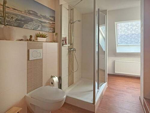 Tageslichtbad Dachgeschoss - 