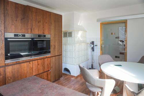 Ess-Küche EG-Wohnung - 