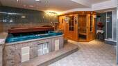 Jacuzzi, Sauna - 