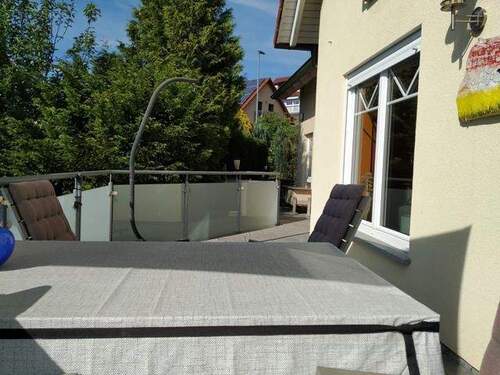 Offener Essbereich - 8 Zimmer Einfamilienhaus in Igersheim