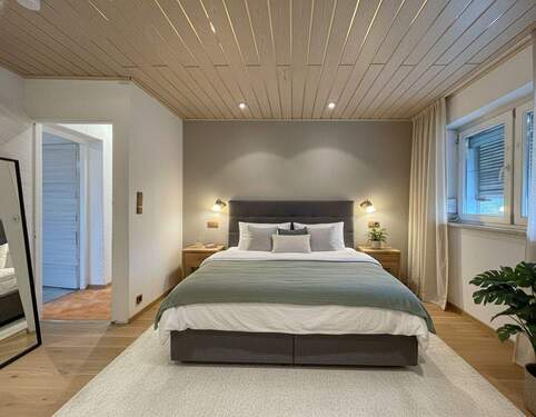 Schlafzimmer - Visualisierung - 