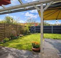 Sanierungsbedürftiges Reihenmittelhaus mit Terrasse und Garten - Frankfurt am Main Praunheim