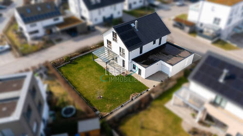 Außenansicht - 7 Zimmer Einfamilienhaus zum Kaufen in Schwäbisch Hall / Hessental