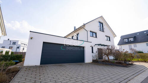 Außenansicht - 7 Zimmer Einfamilienhaus in Schwäbisch Hall / Hessental