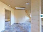 Ansicht III: Schlafzimmer - 