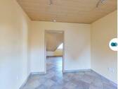 Ansicht II: Schlafzimmer II - 