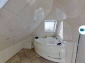 Ansicht III: Badezimmer - 
