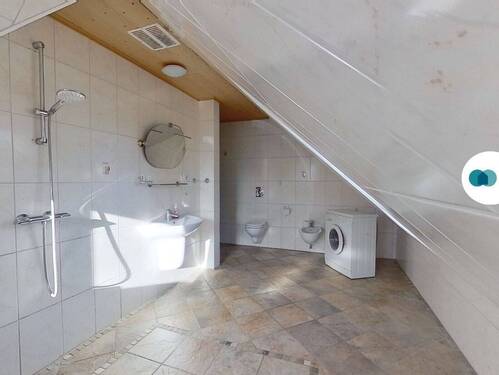Ansicht IV: Badezimmer - 