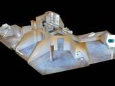 3D-Ansicht Grundriss - 