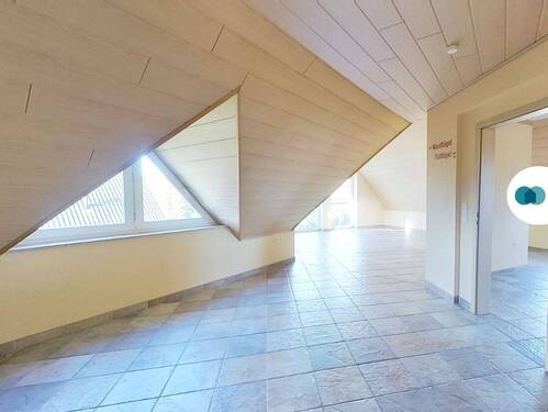 Ansicht I: Essbereich - 