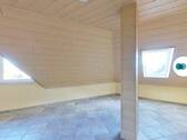 Ansicht I: Schlafzimmer I - 