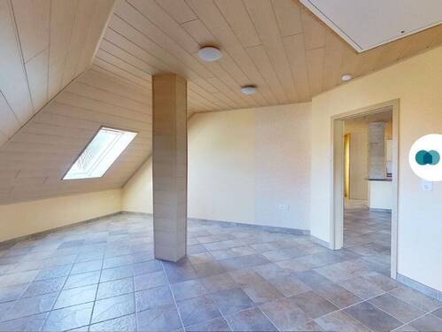 Ansicht II: Schlafzimmer I - 