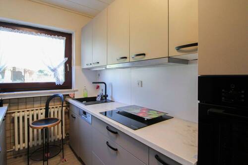Küche EG - 1 Zimmer Einfamilienhaus in Enger
