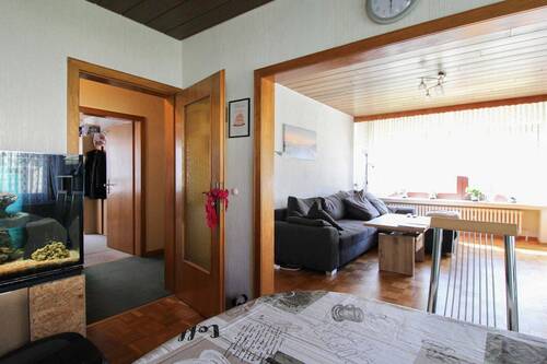 Wohnbereich EG - Einfamilienhaus mit 226,00 m&sup2; in Enger zum Kaufen