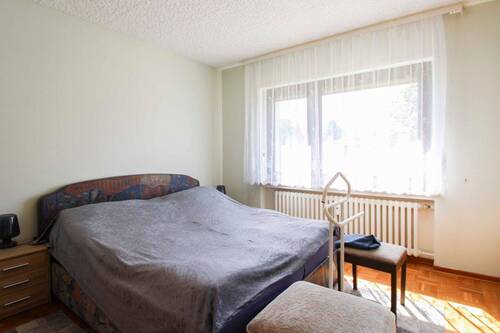Schlafzimmer EG - 