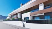 Bild 1 - Ruhiges Terrassenapartment mit Poolzugang