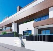 Ruhiges Terrassenapartment mit Poolzugang - Benijòfar