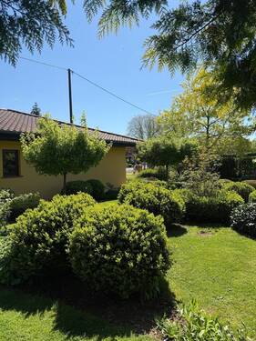 Gartenansicht - 