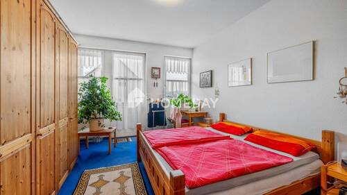 Schlafzimmer 1 - 