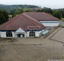 Ehemaliger Baumarkt in Schirgiswalde sucht neuen Nutzer ! - Schirgiswalde-Kirschau