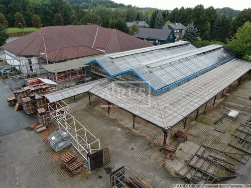 Objektansicht - Halle in Schirgiswalde-Kirschau