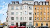 Außenansicht 2 - 3 Zimmer Etagenwohnung zum Kaufen in Leipzig