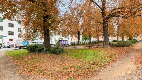 Umgebung 1 - Etagenwohnung mit 95,60 m&sup2; in Leipzig zum Kaufen