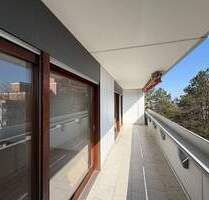 Frühlingszeit-Balkonzeit, bezugsfreie 3-Zimmer-Wohnung mit großem Balkon - Konstanz Allmannsdorf