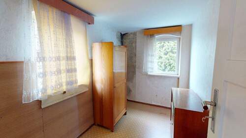 Schlafzimmer 2 im Obergeschoss - 