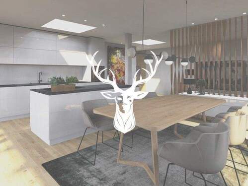 Bild 1 - Großzügige 5,5 Zimmer Eigentumswohnung in Vöhrenbach zu verkaufen