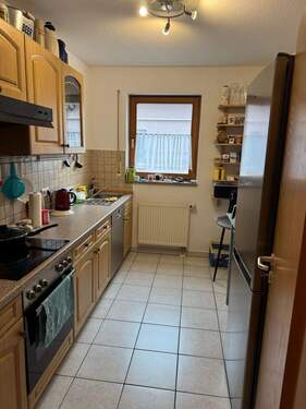 Flur
- Terrassenwohnung mit 95,00 m&sup2; in Ellingen zum Kaufen