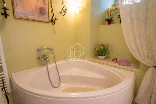 Badewanne - 