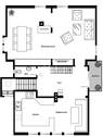 Obergeschoss - 