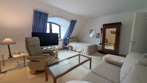 Zimmer im Dachgeschoss - 