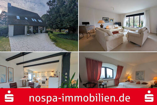 Ihr neues Zuhause - Ein besonderes Haus in Schleinähe mit großzügigen Räumen und Vollkeller!