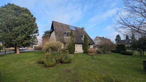 Ihr Garten - 5 Zimmer Einfamilienhaus in Boren