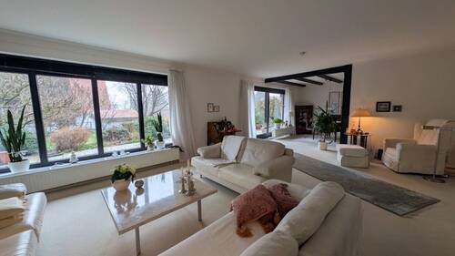 Wohn- und Esszimmer - 