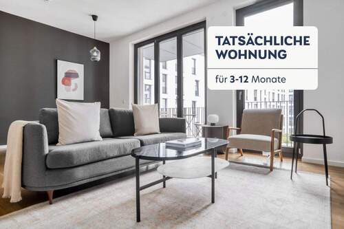 1.jpg - Schön ausgestattete 2 Zimmer Wohnung in direkter Umgebung des Potsdamer Platz & Nollendorfplatz